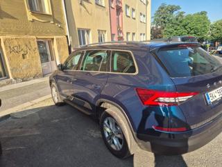 Škoda Kodiaq 2,0 SUV
