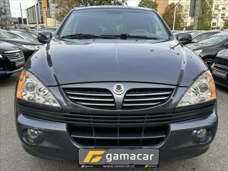 SsangYong Kyron 2,0 bez koroze !! SUV