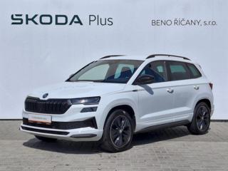 Škoda Karoq SportLine DSG 4x4 2,0TDi 110kW SUV