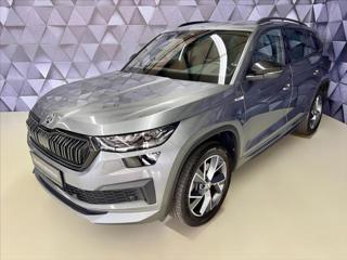 Škoda Kodiaq 2,0 TDI 147 KW DSG 4X4 SPORTLI SUV