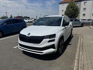 Škoda Karoq 1,5 TSI 110 kW  Sportline SUV