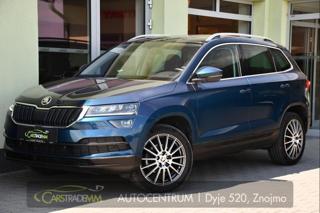 Škoda Karoq 1.5TSi STYLE DSG LED SUV