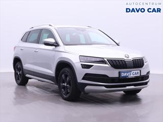 Škoda Karoq 2,0 TDI Scout 4x4 Virtual Navi SUV