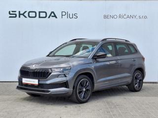 Škoda Karoq Sportline DSG 1,5TSi 110kW SUV