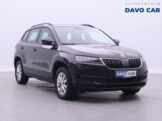 Škoda Karoq 1,5 TSI DSG Ambition LED CZ SUV