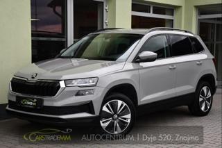 Škoda Karoq 2.0TDi ACC CARPLAY 1M TAŽNÉ SUV
