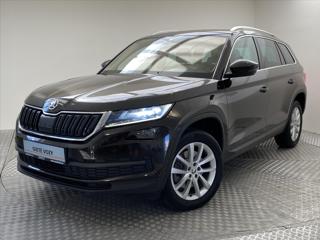 Škoda Kodiaq 2,0 TSI DSG 4x4 Style Plus SUV