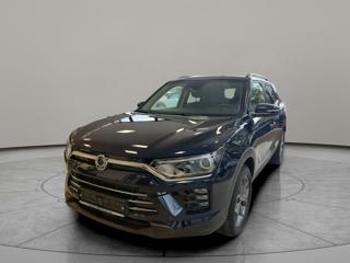 SsangYong Korando KORANDO STYLE+ SUV