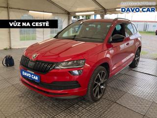 Škoda Karoq 2,0 TSI 140kW 4x4 Sportline DPH SUV