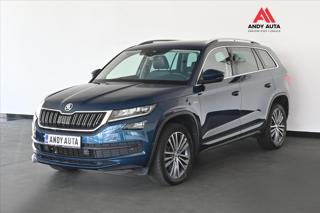 Škoda Kodiaq 2,0 TDI 147kW L&K DSG 4x4 Záruka až 5 let SUV
