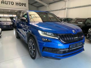 Škoda Kodiaq RS 2.0 Bi.TDI DSG 4x4 Challang SUV