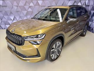 Škoda Kodiaq 2,0 TDI 142 KW 4x4 DSG SPORTLINE 7MÍST, PANORAMA, DCC SUV