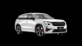 Škoda Kodiaq 2,0 TSI 195 kW  RS 4x4 DSG SUV
