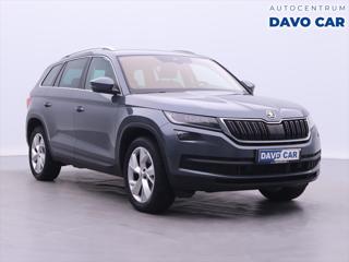 Škoda Kodiaq 2,0 TDI 140kW DSG Style CZ 4x4 SUV