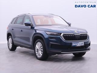 Škoda Kodiaq 2,0 TDI Style 4X4 DSG CZ DPH SUV