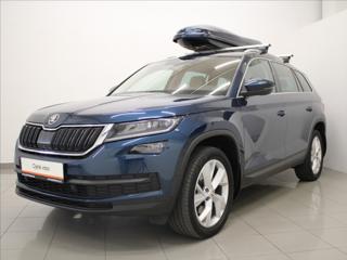 Škoda Kodiaq 2,0 TDI 140kW 4x4 Style+ DCC SUV