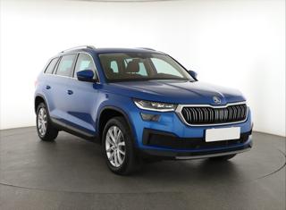 Škoda Kodiaq 2.0 TSI 140kW SUV