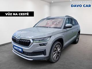 Škoda Kodiaq 2,0 TDI 4x4 DSG Clever 1.Maj. DPH SUV