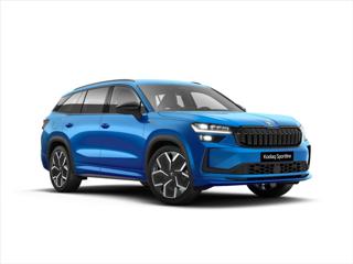 Škoda Kodiaq 2,0 TDI 142 kW DSG 4x4  Sportline SUV