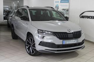 Škoda Karoq Sportline  1.5 TSi 110kW,Virtu SUV