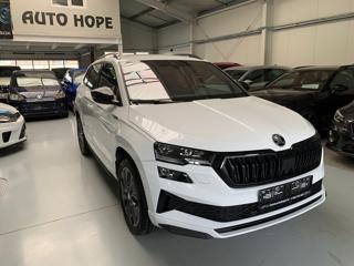 Škoda Karoq 1,5 TSi Sportline SUV
