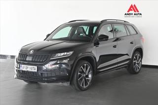 Škoda Kodiaq 1,5 TSi 110kW *SportLine* Záruka až 5 let SUV
