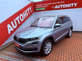 Škoda Kodiaq 2.0 TSi Style 4x4 DSG, ČR, 1.M SUV