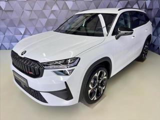 Škoda Kodiaq 2,0 TSI RS 195 KW 7°DSG, 4X4, SUV