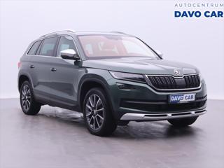 Škoda Kodiaq 2,0 TDI DSG 4x4 CZ Scout DPH SUV