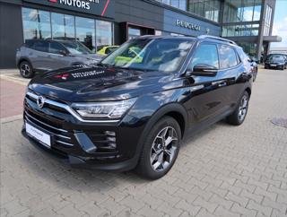 SsangYong Korando 1,5 T-GDi ČR 4x4 1 MAJITEL SUV