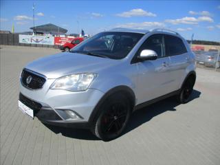 SsangYong Korando 2,0 D20DTF 129kw Executive AWD SUV