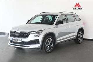 Škoda Kodiaq 1,5 TSi 110kW DSG Sportline Business Záruka až 5 let SUV