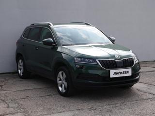 Škoda Karoq 1.5 TSi, ČR SUV
