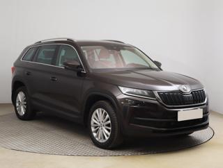 Škoda Kodiaq 2.0 TDI 140kW SUV
