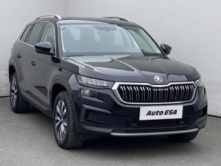 Škoda Kodiaq 2.0 TDi, Serv.kniha, ČR SUV