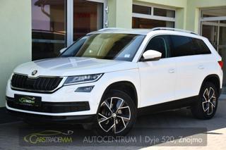 Škoda Kodiaq 1.5TSi STYLE VIRTUAL ACC 7MÍST SUV