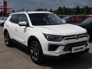 SsangYong Korando 1.5 T-GDi, 1.maj, ČR SUV