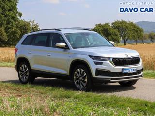 Škoda Kodiaq 2,0 TDI 147kW 4x4 DSG 7-Míst SUV