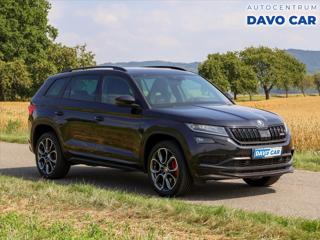 Škoda Kodiaq 2,0 TDI RS 4x4 DSG Virtual DPH SUV