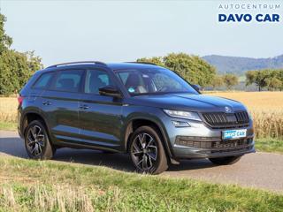 Škoda Kodiaq 2,0 TDI 4x4 Sportline pano 360 SUV