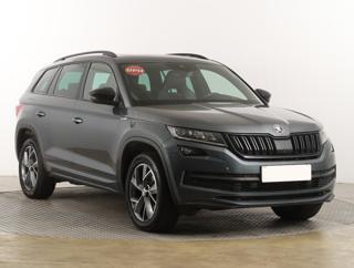 Škoda Kodiaq 1.5 TSI 110kW SUV