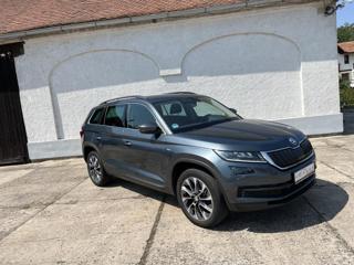 Škoda Kodiaq 1.5TSI 110KW KAMERA NAVI TAŽNÉ SUV
