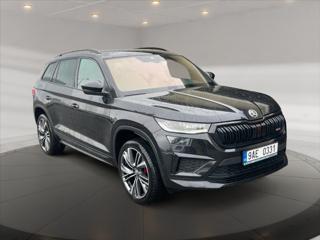 Škoda Kodiaq 2,0 TSI 180 RS 4x4 DSG SUV