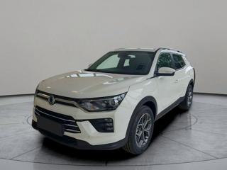 SsangYong Korando STYLE+, č. obj. 59096 SUV