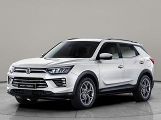 SsangYong Korando STYLE+, č. obj. 66907 SUV