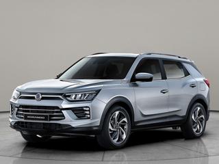 SsangYong Korando STYLE+, č. obj. 65068 SUV