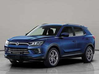 SsangYong Korando STYLE+ACC pack SUV