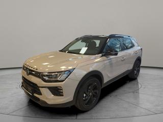 SsangYong Korando PREMIUM+/BLACK, č. obj. 64079 SUV