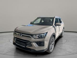 SsangYong Korando STYLE+ACC pack, č. obj. 63292 SUV
