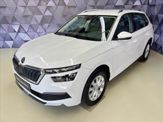 Škoda Kamiq 1,0 TSI 81 kW DSG STYLE, CRYST SUV